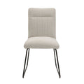 Benito - Side Chair (Set of 2) - Beige