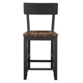 Bermuda - Counter Stool - Black