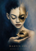 Beyond The Surface poster by Martin Zen