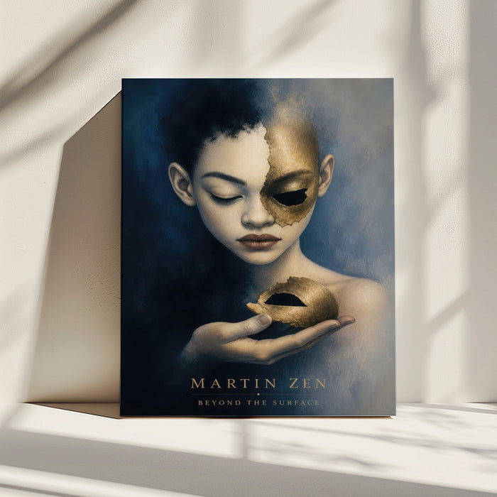 Beyond The Surface by Martin Zen in interior setting