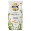 Biona Organic Spelt Penne - White Pasta - 500g product image