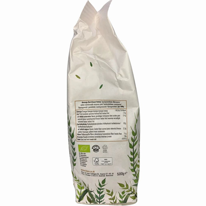 Biona Organic Spelt Penne Wholegrain Pasta 500g