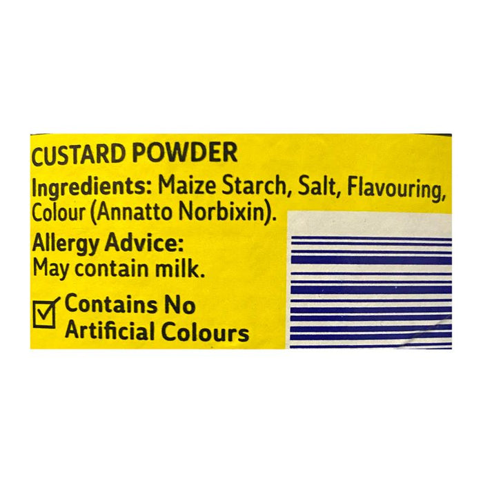 Bird's Original Custard Powder 250G