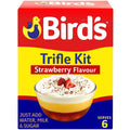 Bird's Strawberry Trifle Mix - 141g (0.31lbs) product image