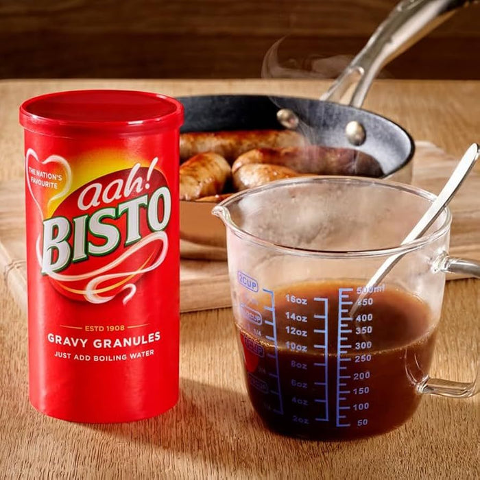 Bisto Beef Gravy Granules 450g