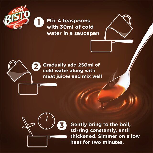 Bisto Gravy Powder Original 200g