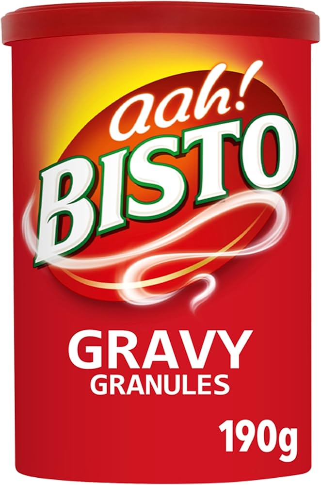 Bisto Original Beef Granules 190g