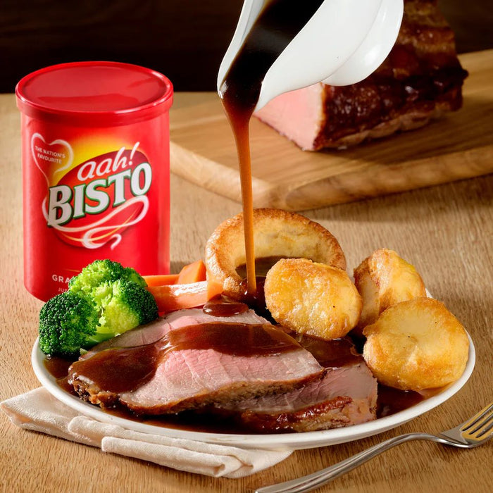 Bisto Original Beef Granules 190g