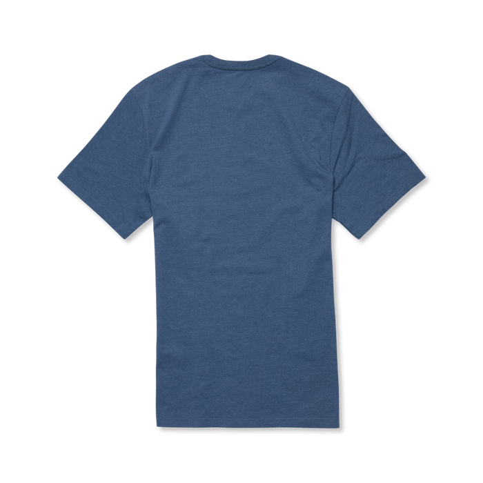Bitmap Llama T-Shirt - Men's, Deep Sea