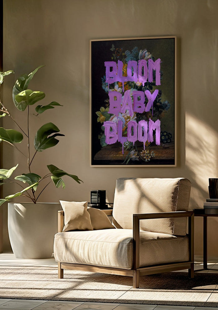 Bloom Baby Bloom - Jonas Loose