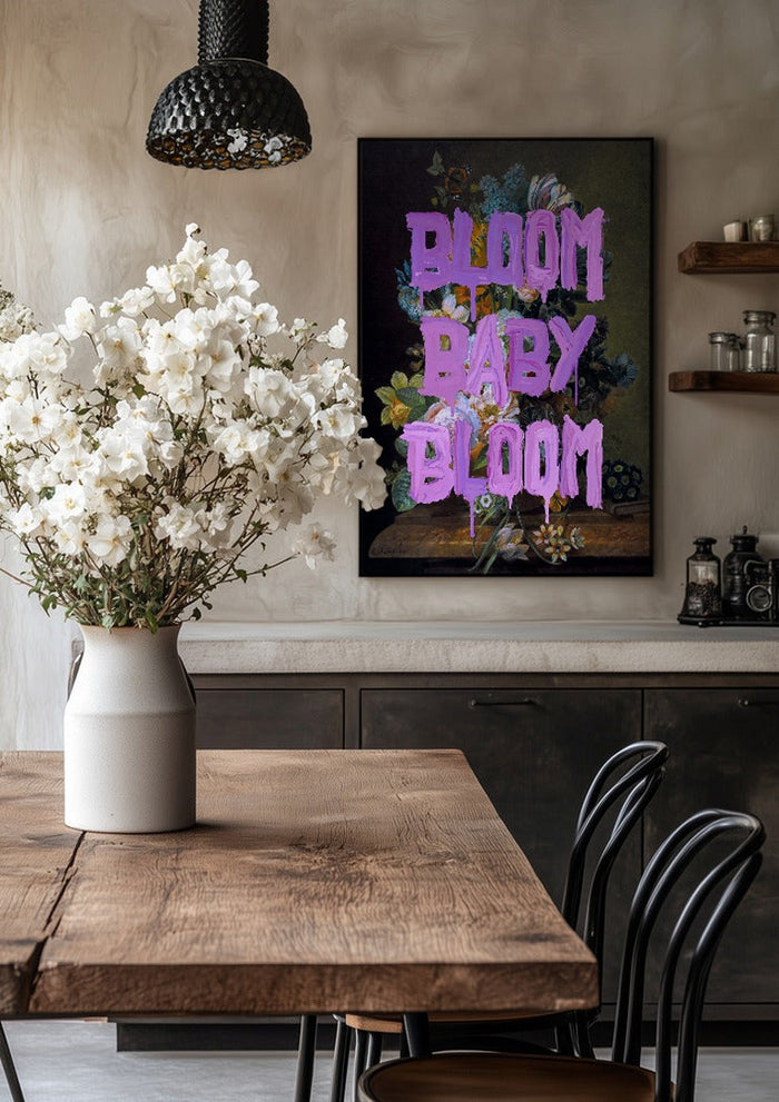 Bloom Baby Bloom - Jonas Loose