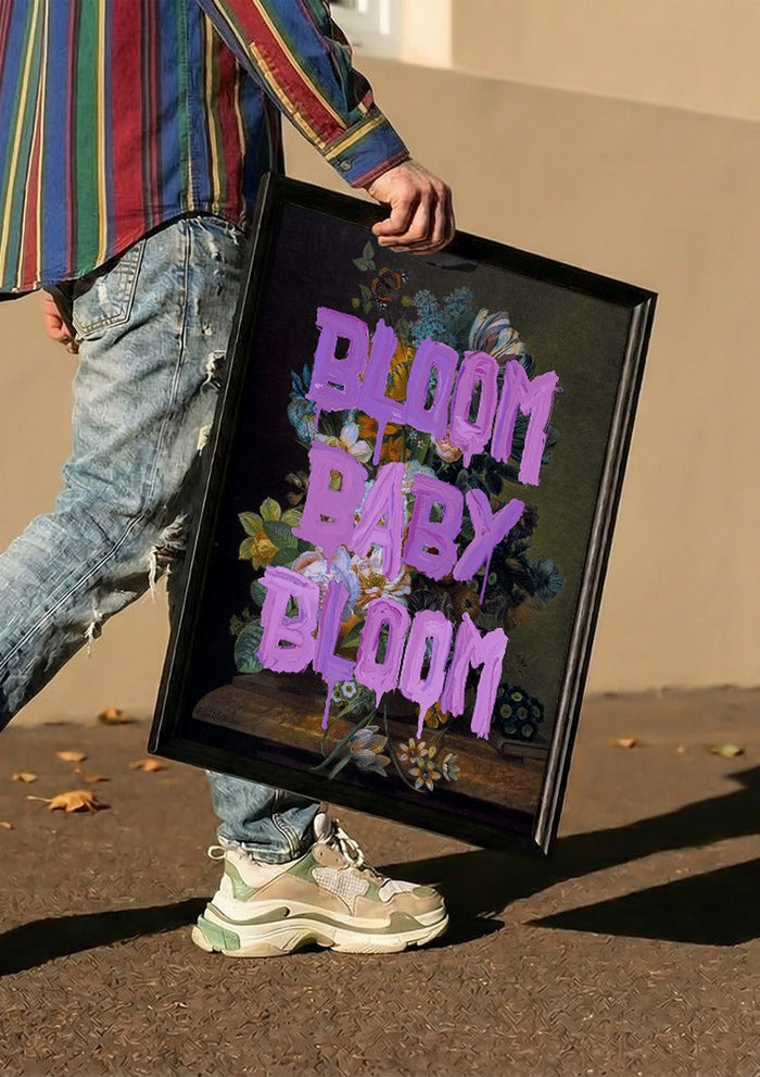 Bloom Baby Bloom - Jonas Loose