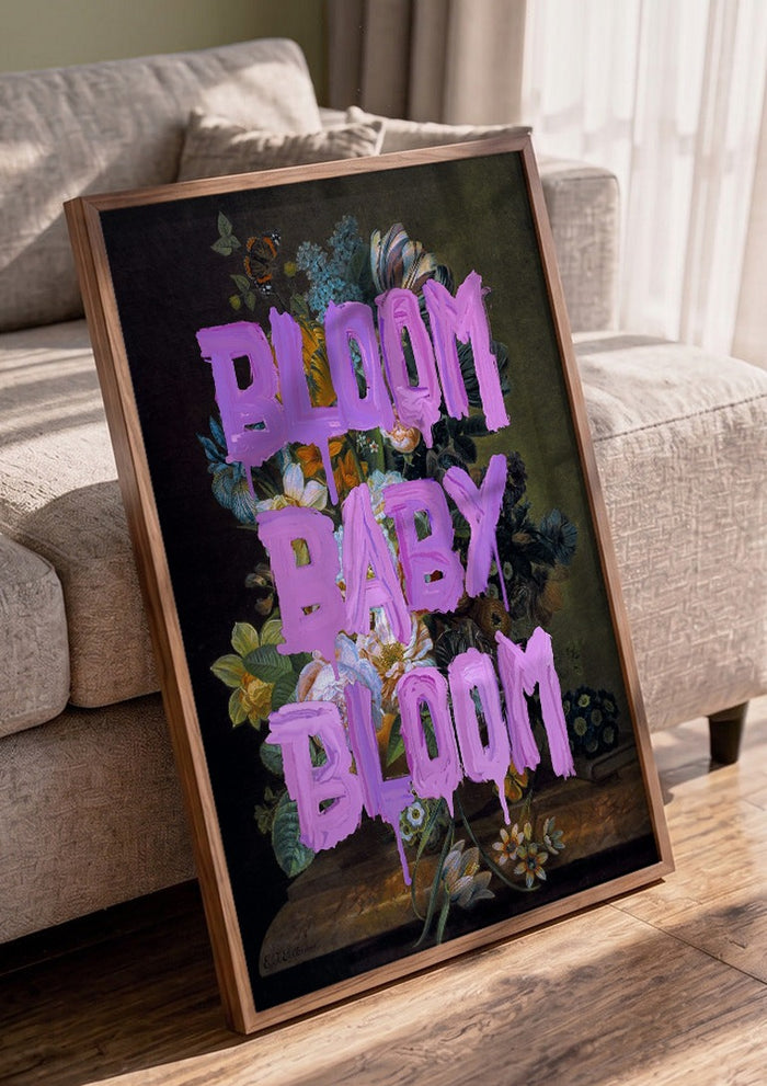 Bloom Baby Bloom - Jonas Loose