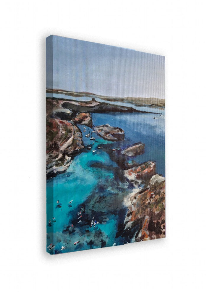 Blue Lagoon - Mariam De Giorgio