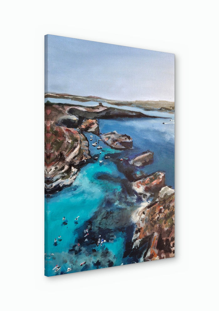 Blue Lagoon - Mariam De Giorgio