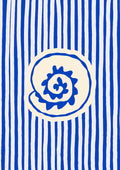 Blue Striped Shell - Treechild