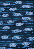 Blue Water Patterns - Lori Ann Folz