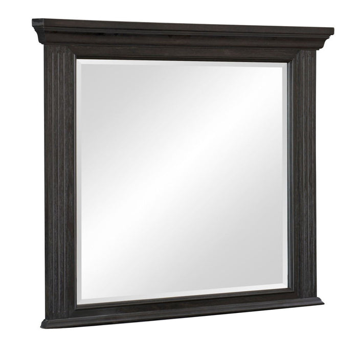 Bolingbrook - Mirror - Charcoal