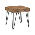 End Tables / Light Brown