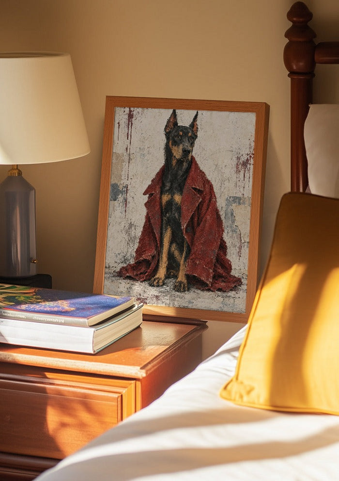 Borrowed Courage - Matthews Gallerie
