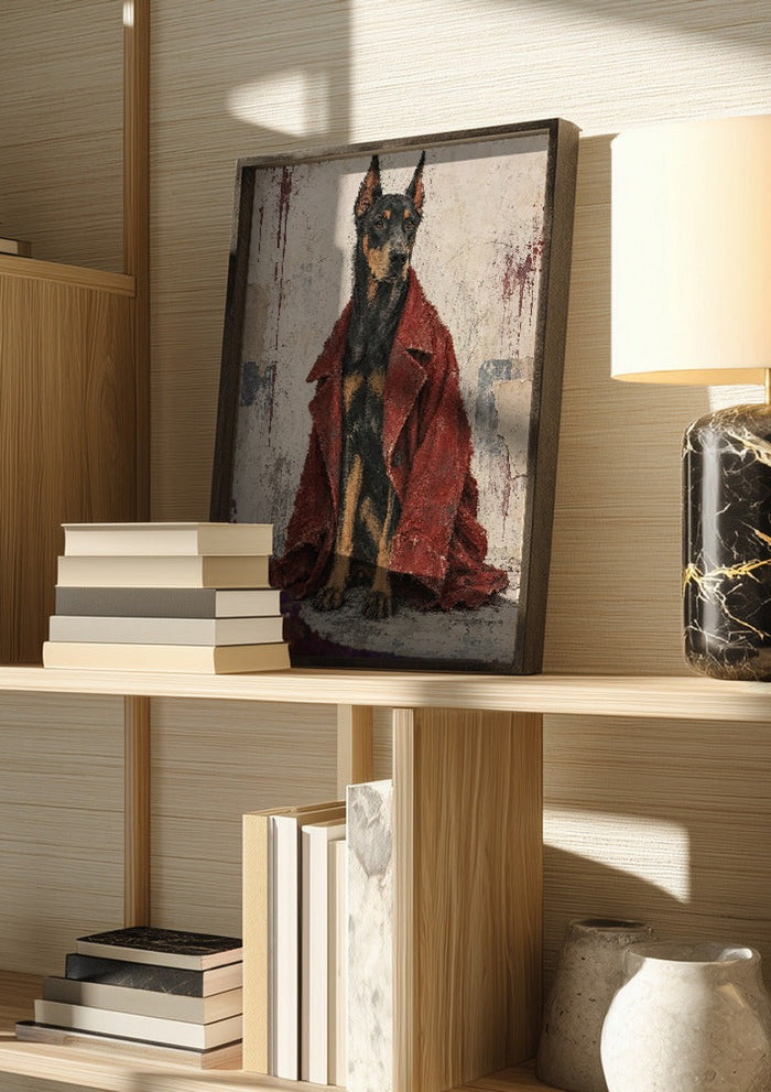 Borrowed Courage - Matthews Gallerie