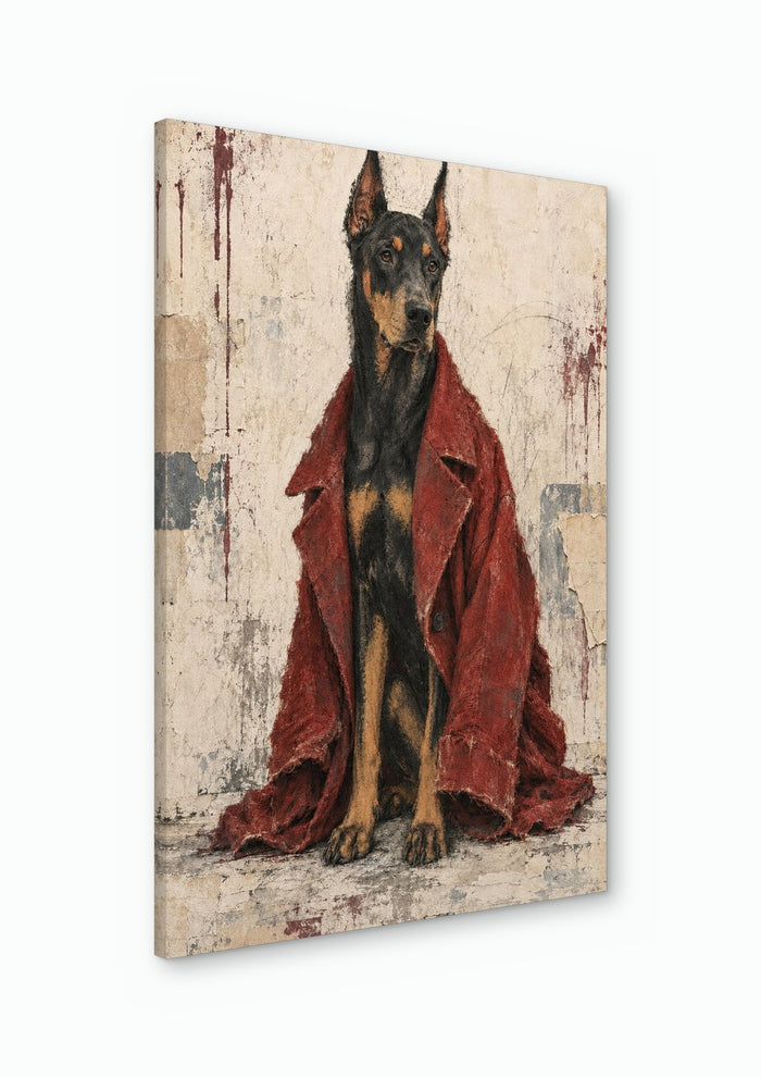 Borrowed Courage - Matthews Gallerie