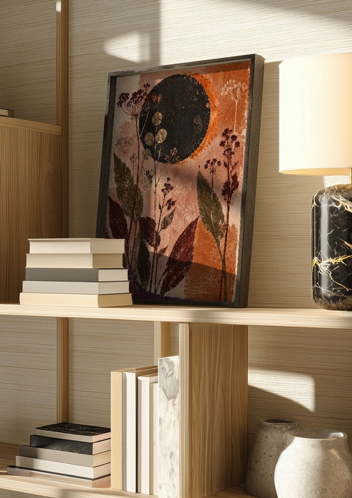 Botanical Eclipse - Matthews Gallerie