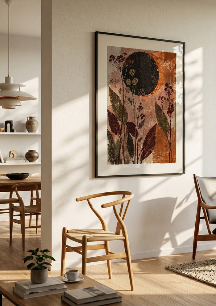 Botanical Eclipse - Matthews Gallerie
