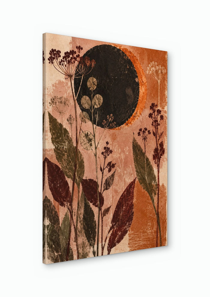 Botanical Eclipse - Matthews Gallerie