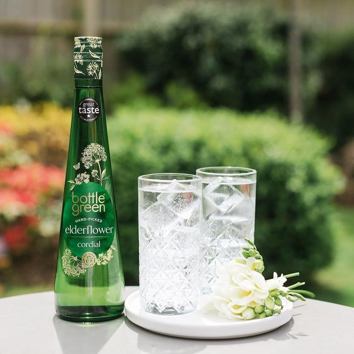 Bottlegreen Elderflower Cordial 500g