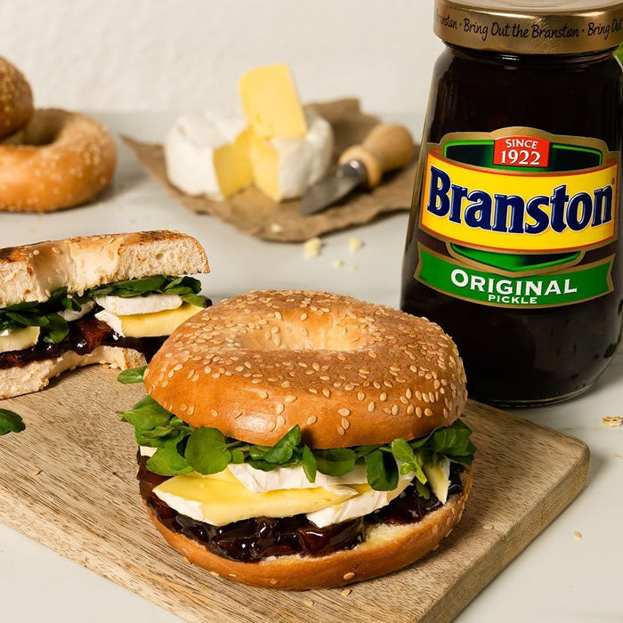 Branston Original Pickle 520g