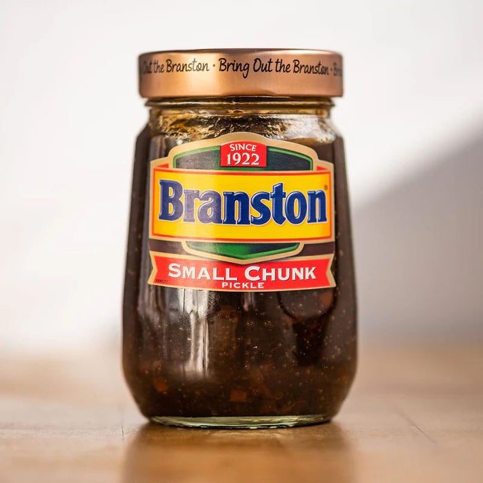 Branston Small Chunk Pickle 520g