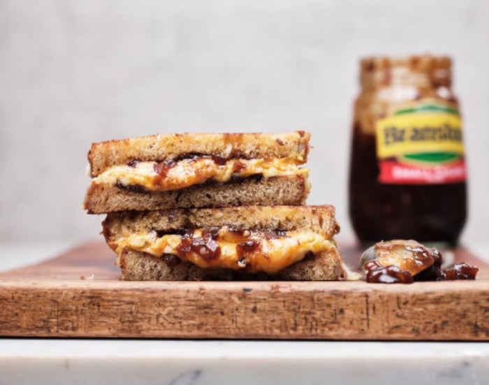 Branston Small Chunk Pickle 520g