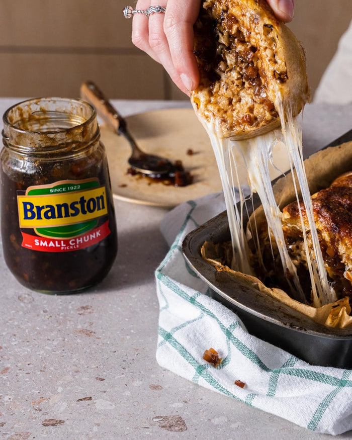 Branston Small Chunk Pickle 520g