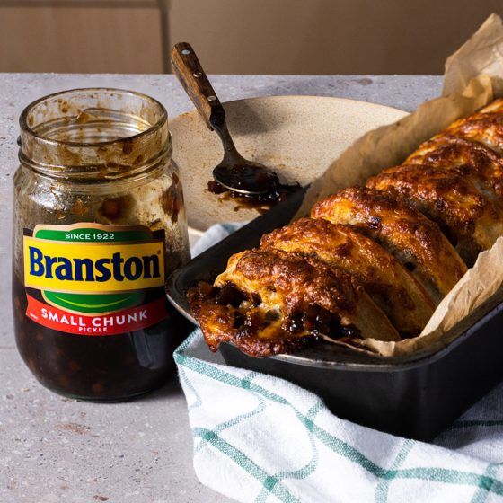 Branston Small Chunk Pickle 520g