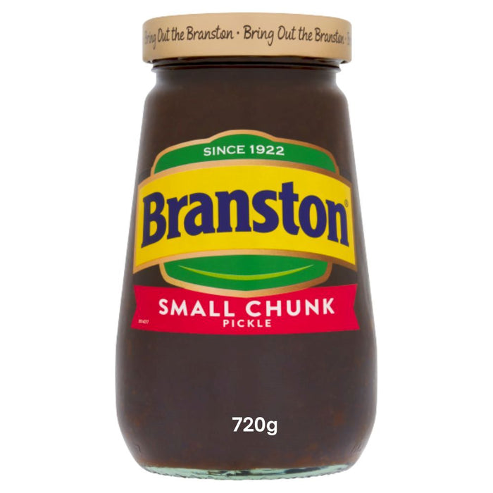 Branston Small Chunk Pickle 720g