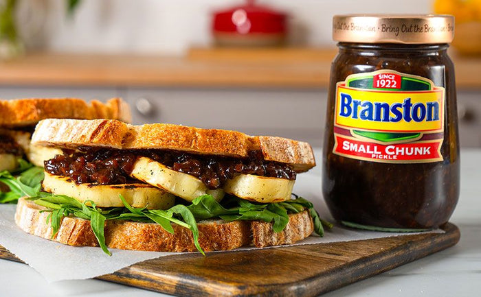 Branston Small Chunk Pickle 720g