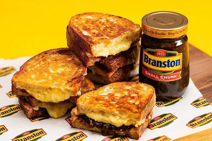 Branston Small Chunk Pickle 720g