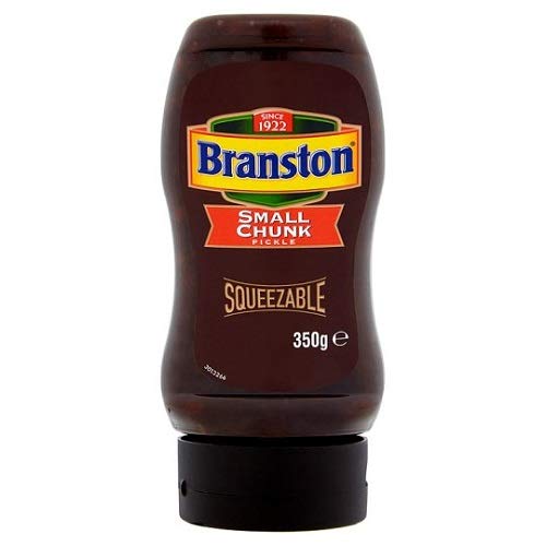 Branston Small Chunk Squeezy Pickle 350g product image