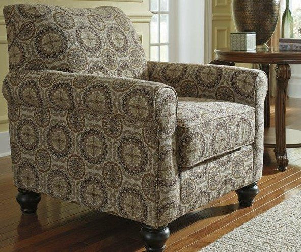 BREVILLE 35" Wide x 36" Height Accent Arm Chair