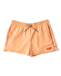 Brinco 3 Inch Short - Solid - Women's, Cantaloupe