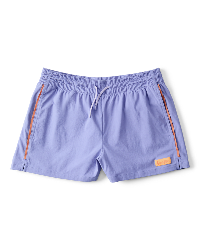 Brinco 3 Inch Short - Solid - Women's, Aster