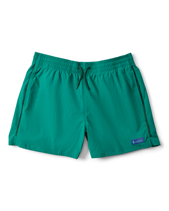 Brinco 5 Inch Short - Solid - Men's, Malachite, Model Maximus