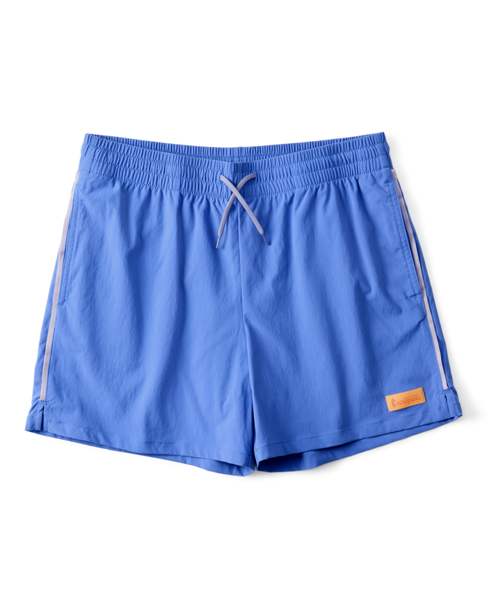 Brinco 5 Inch Short - Solid - Women's, Azure