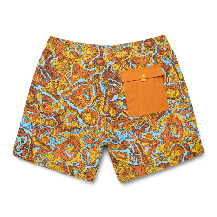 Brinco Short - Print - Men's