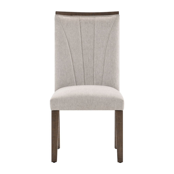 Brookings - Side Chair (Set of 2) - Gray