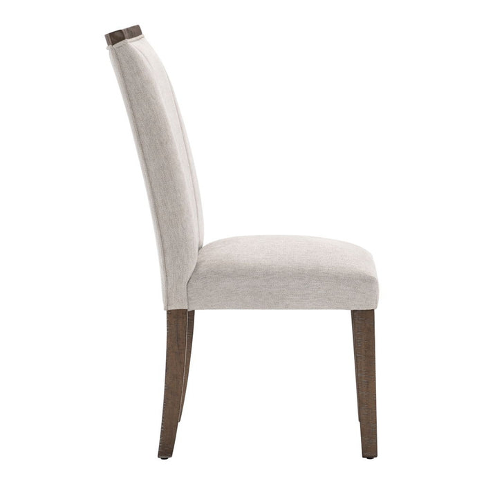 Brookings - Side Chair (Set of 2) - Gray