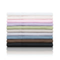 Brushed Microfiber - Short Queen Bed Sheet - White