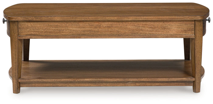 Burkbyer - Rectangular Table