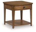 End Tables / Light Brown